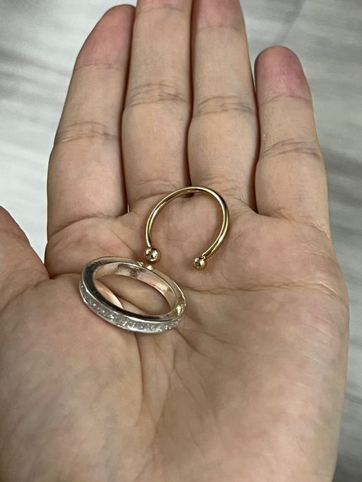 Продам серьги бижутерия