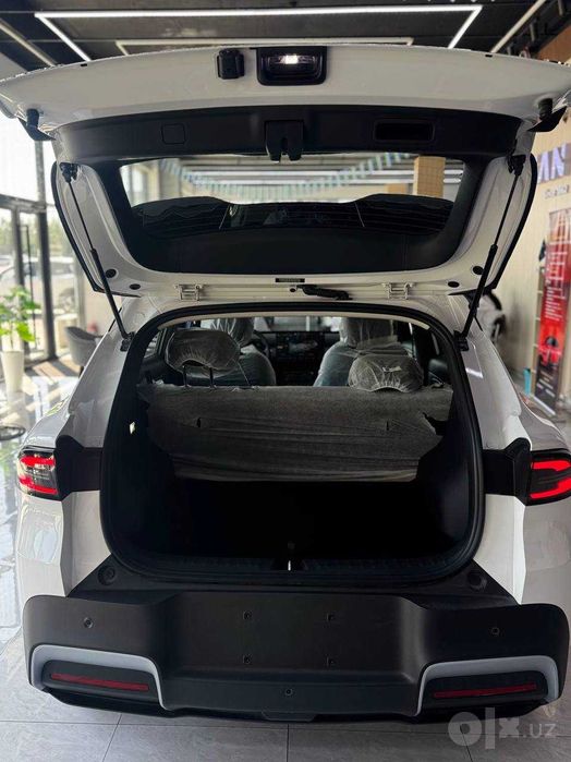 CHANGAN UNI-E — 506 km gacha yurish masofasi | 5 yil rasmiy kafolat