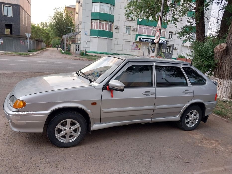 Продаётся Ваз 2114 на полном хаду