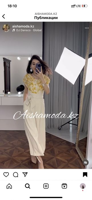 Продам камбинезон