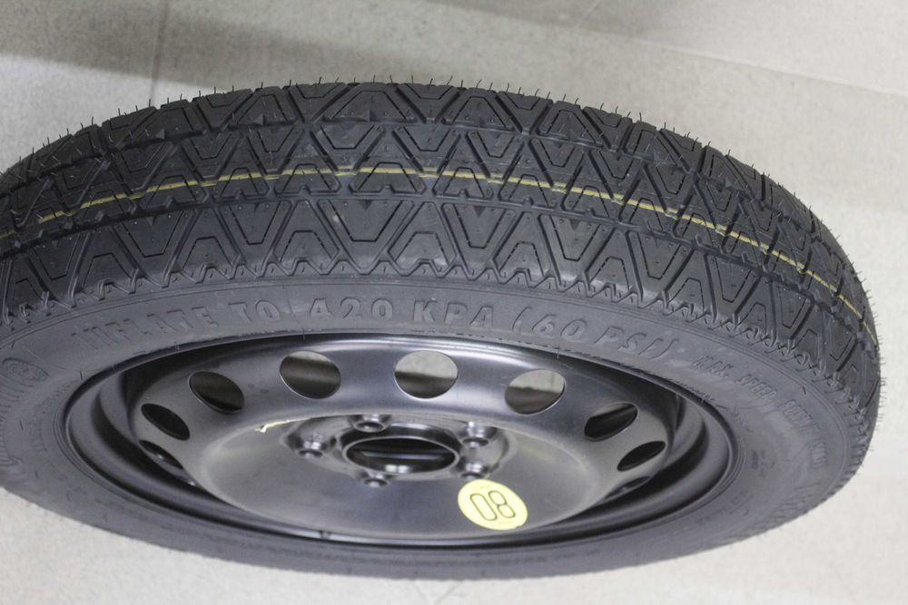 Резервна гума (патерица) 16" BMW 1-серия