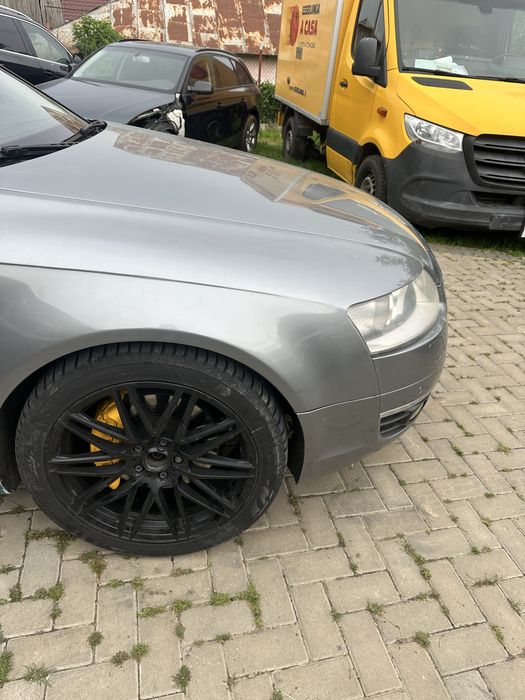 Vand sau dezmembrez a6 c6 2.0 tfsi