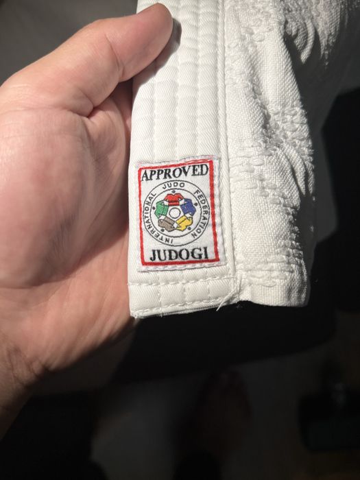 Кимоно Ippon Gear для дзюдо