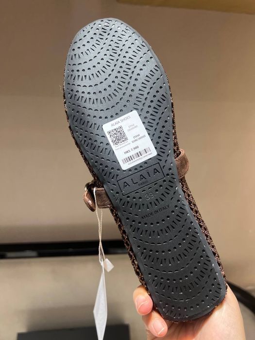 Balerini Alaia 35-42