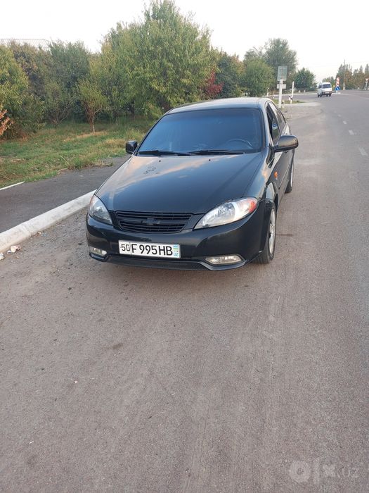 Gentra 2014 1 evro mexanika