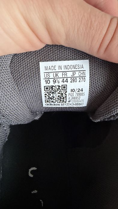 Оригинални Adidas AlphaBoost V2 JH6952 – №44