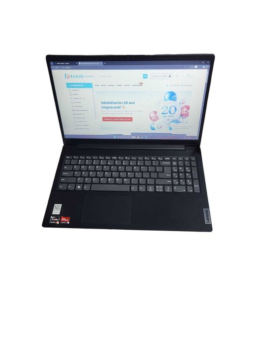 Laptop Lenovo / AMD Ryzen 5 7520U (8 cpu)