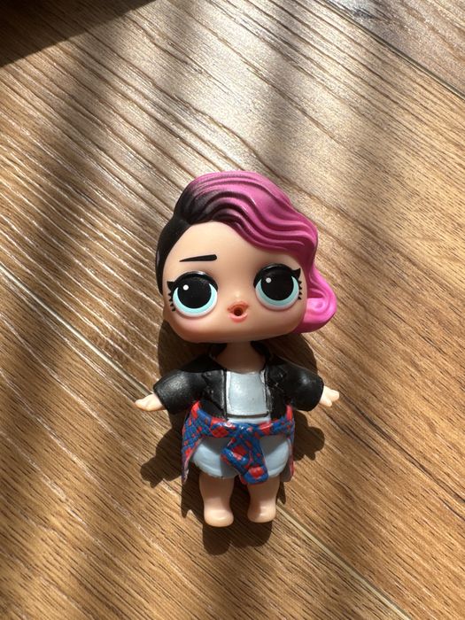 LOL mini family winter