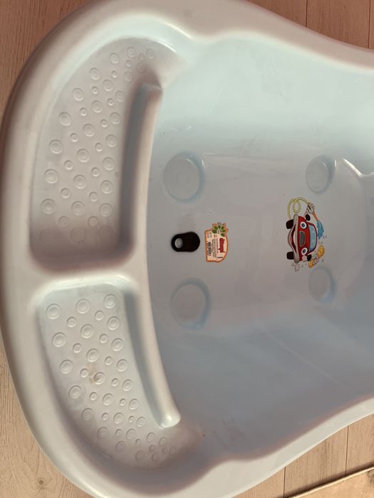 Бебешки леген за момче