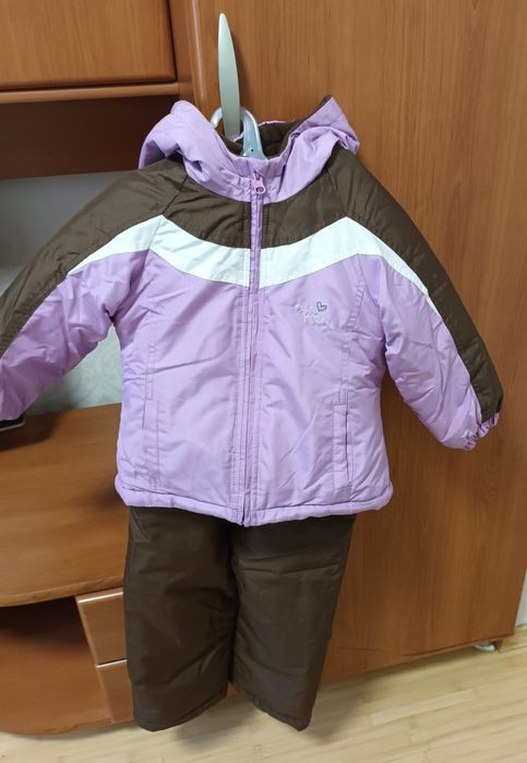 Детски комплект за 2,3 год.дете