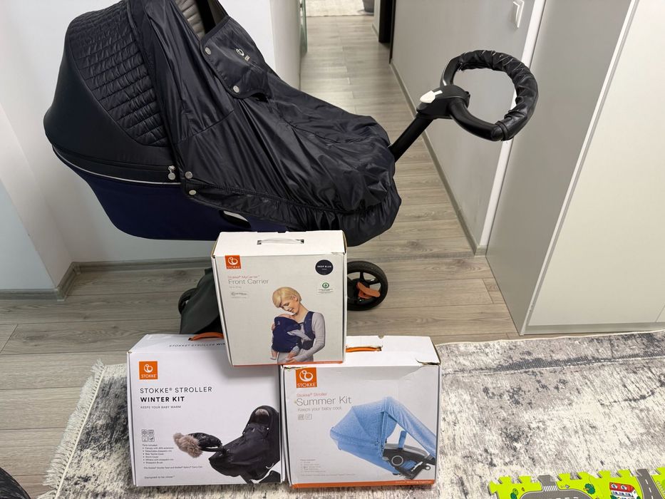 Stokke   3 in 1