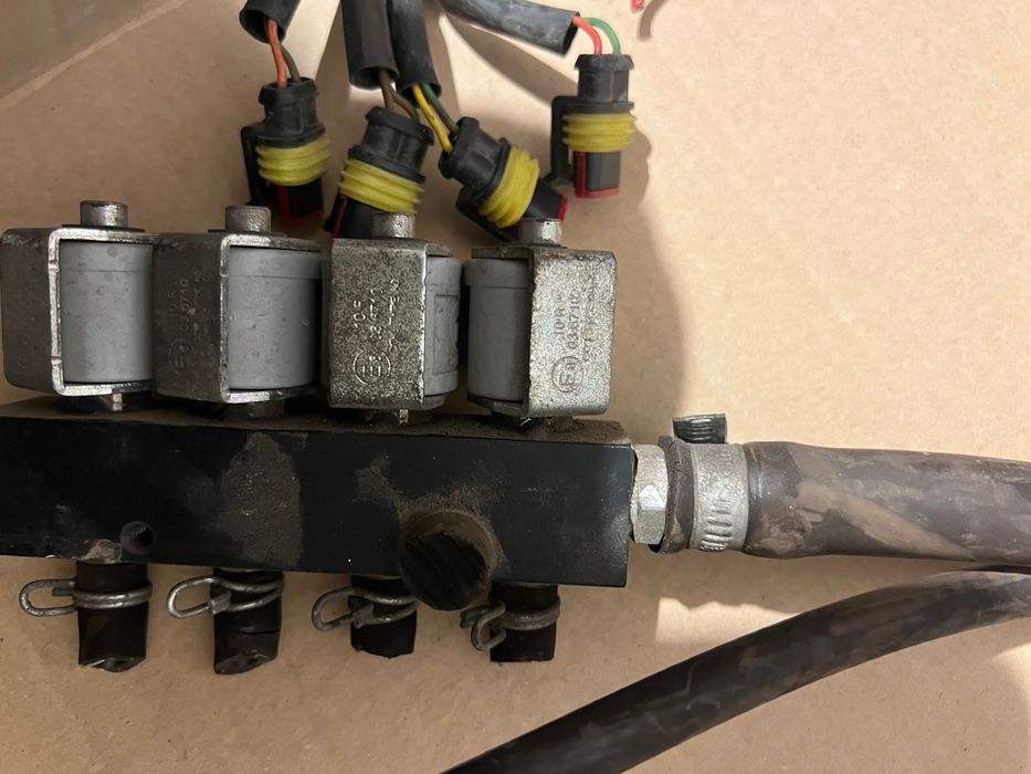 Газова уредба  АЕБ