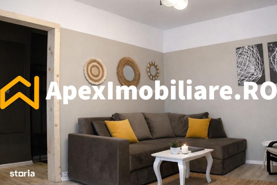 Apartament 2 camere de inchiriat 1 Mai Bucuresti | ApexImobiliare.ro