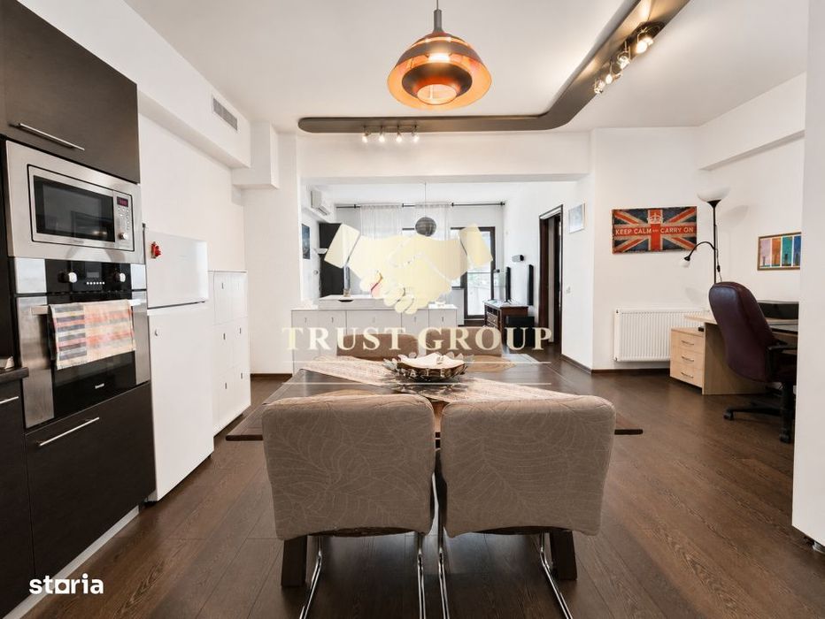 Apartament 2 camere | 68 mp | Centrala proprie | Mobilat & utilat | Si
