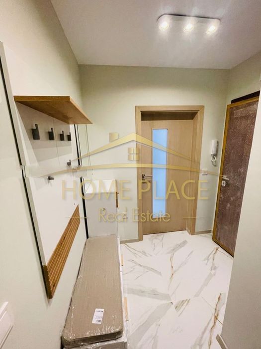 Дава се под наем Двустаен апартамент в Варна, Лятно кино Тракия - 60 кв.м за 648.21 € - Снимка #5