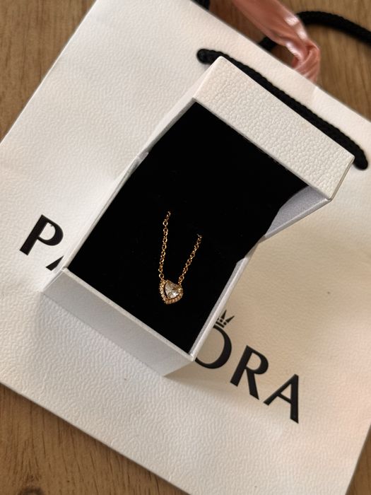 Pandora колие Пандора