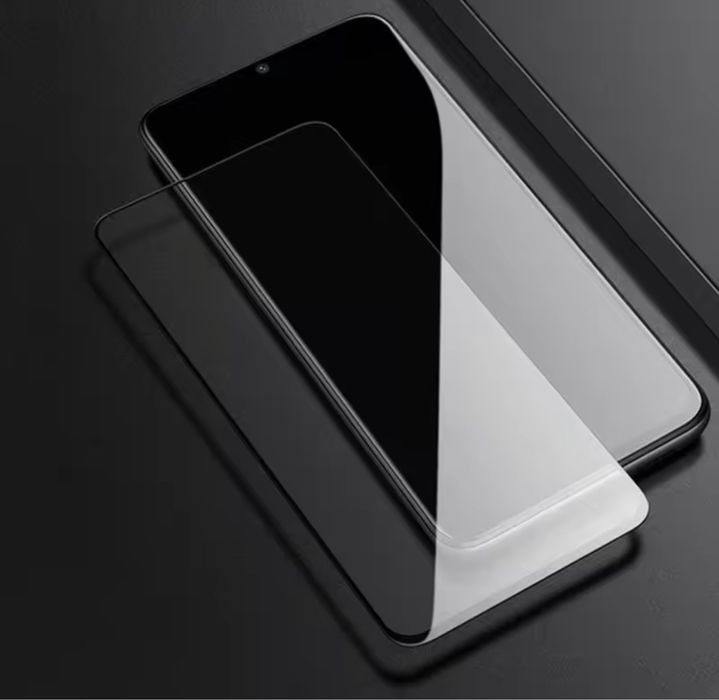 Folie sticla 20D FULL GLUE pentru Oppo A40 / Oppo A60 4G / Oppo A60 5G