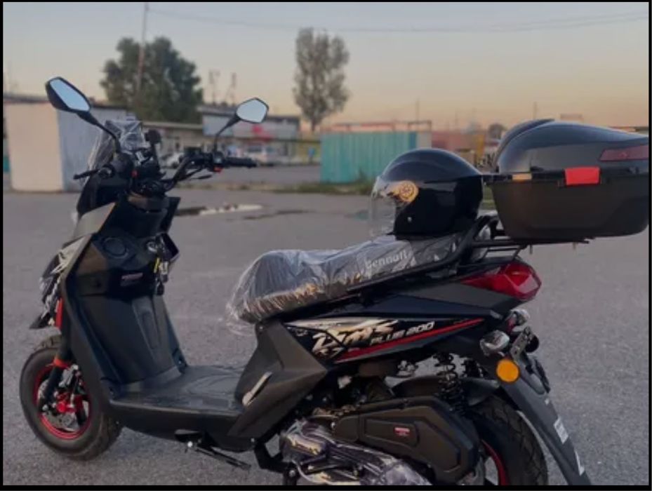 Аренда мото транспорта