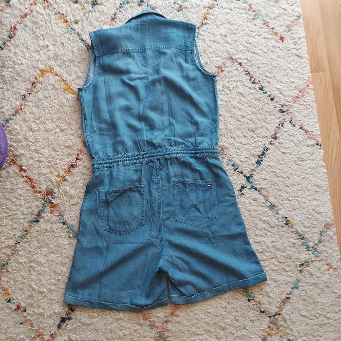 Salopeta Tommy Hilfiger