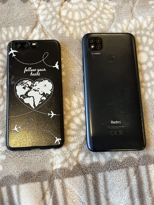 2 бр.-Телефони за части