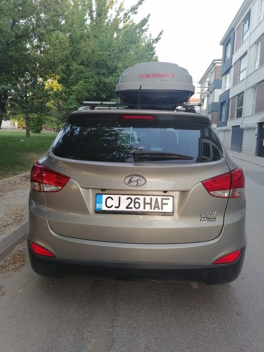 HYUNDAI ix35 2011 — imagine 4