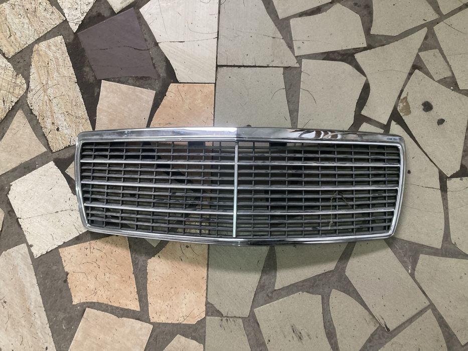 Решетка радиатора Мерседес W140 / Mercedes W140