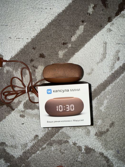 Умная колонка Маруся