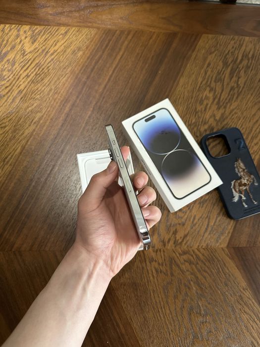 Iphone 14 pro 256 gb идеальный
