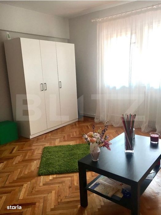 Apartament de inchiriat, 50 mp - zona Centrala