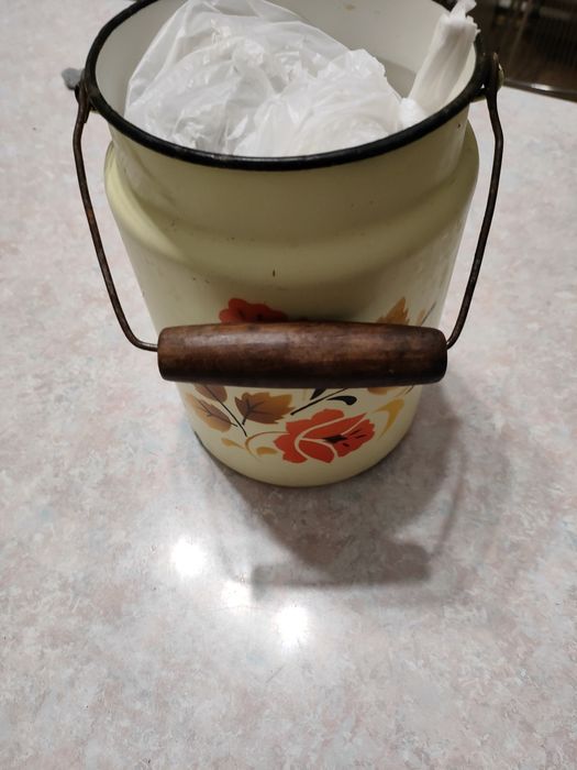 Бидон советских времен