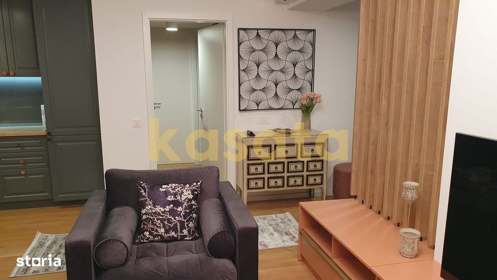 Apartament premium 2 camere | Aviației Park | Loc de parcare inclus