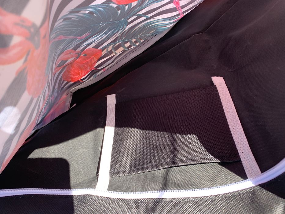 Плажна чанта