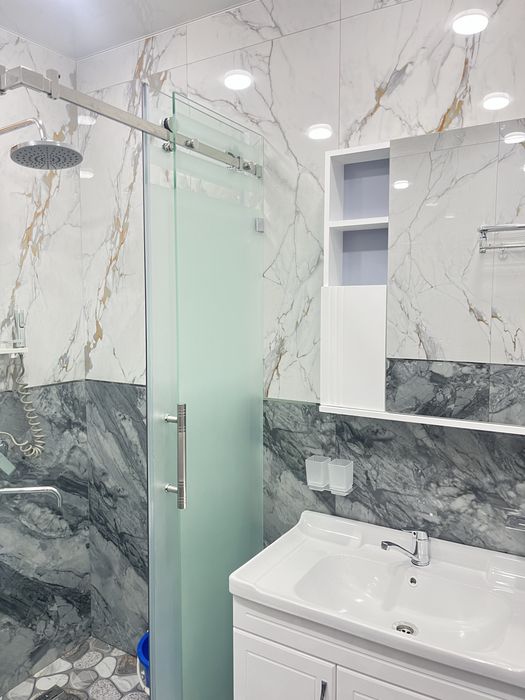 Аренда квартиры по суточно . Lux Apartment. Фото реальные .Теплый пол