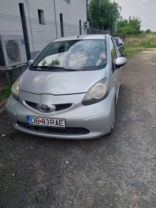Toyota Aygo fabricație  2006