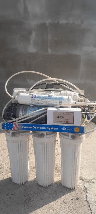 Фильтр для очистки воды  " Water Quality "