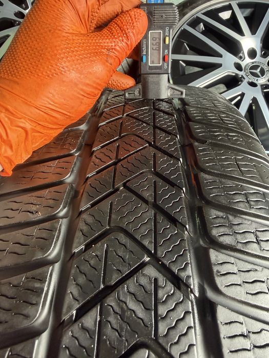 Jante aliaj R19 Mercedes GLC X253 X254 C253 E-Classe X213 W214 245/45/19