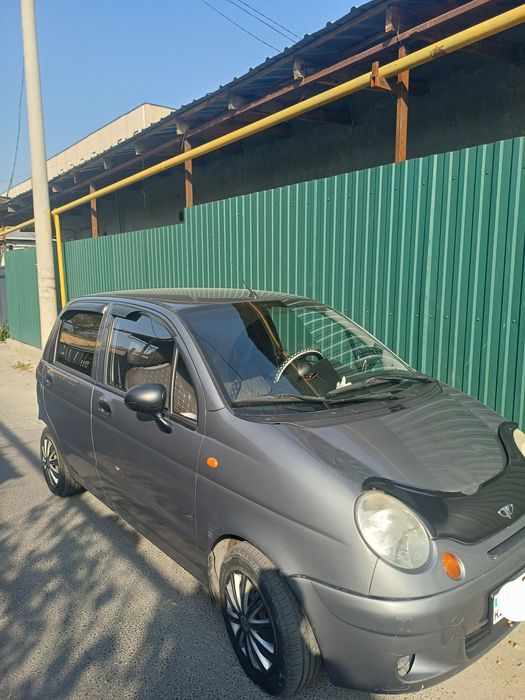 Продам машину Matiz