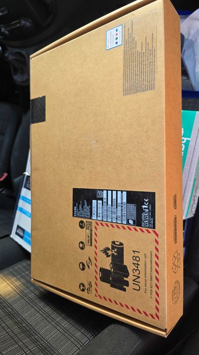 Laptop asus sigilat