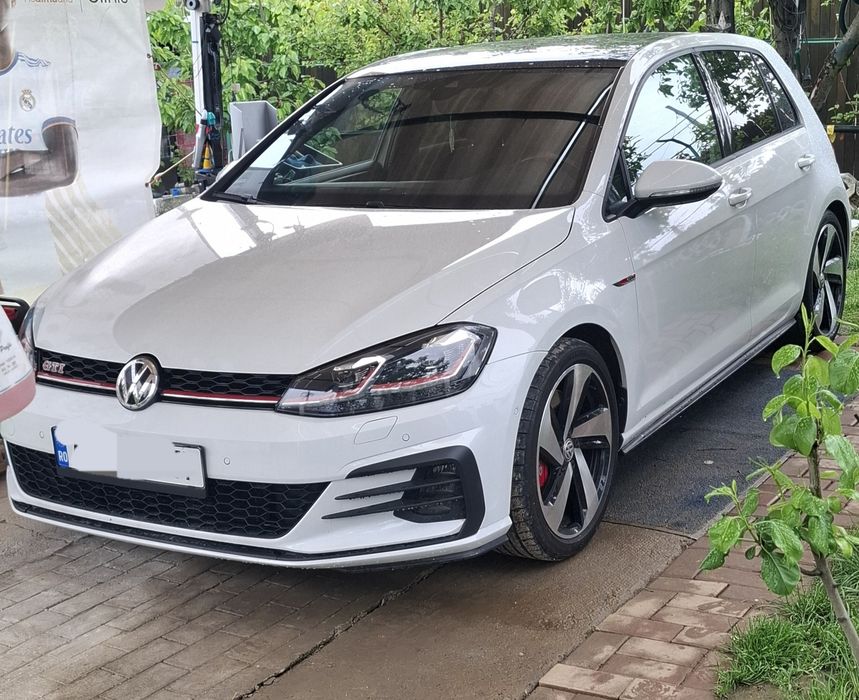 VOLKSWAGEN Golf 2019 — imagine 2