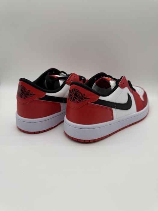 Кроссовки nike air jordan 1 low