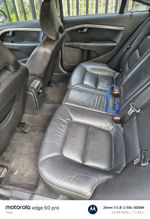Продава се Волво S80/2.4/D5 -185 k2007