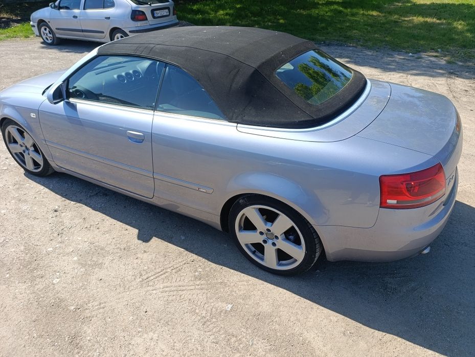 Ауди А4 2.0 тди кабрио / Audi A4 S line 2.0 tdi на части