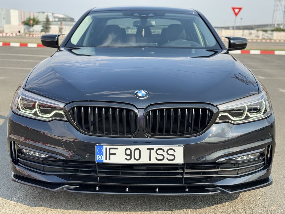 Bmw seria 5  530e  252cp