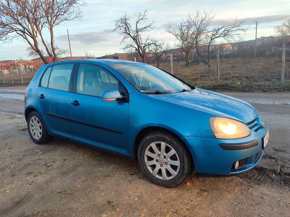Голф 5  2.0 TDI  2004 г.