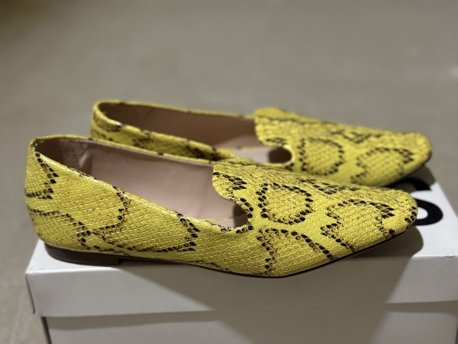 Лоферы новые reply