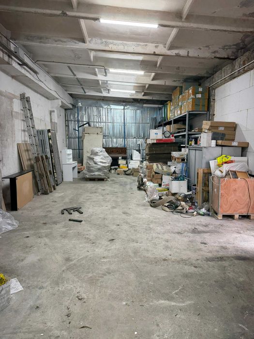 Hala 200MP ,  zona GIulesti pretabil , depozit , service auto  , etc