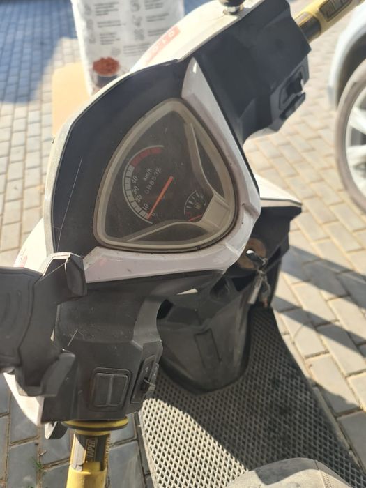 Обменяю мопед 150 куб