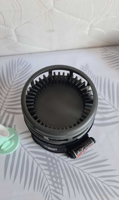 Jetboil carbon zip с coffee set и адаптер