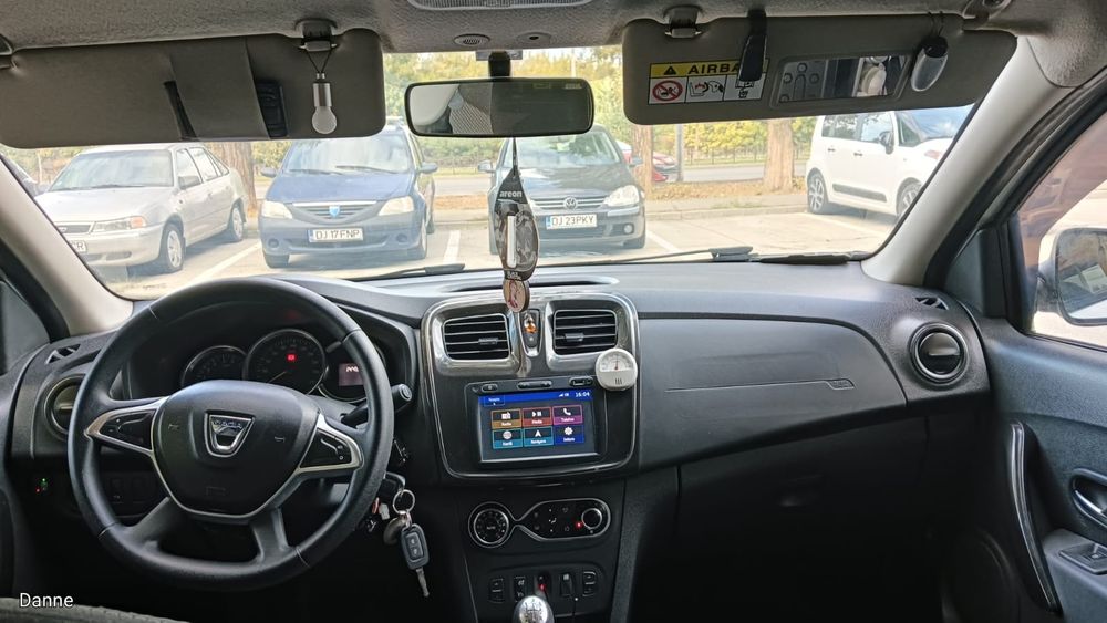 Dacia Logan prestige plus