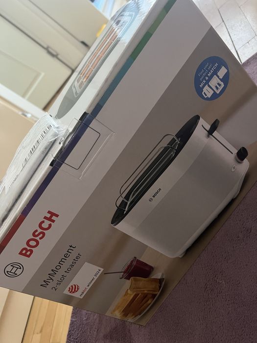 Тостер BOSCH Tat2M121